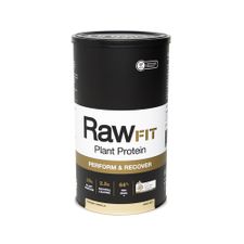 PLANT PROTEIN PERFORM & RECOVER CREAMY VANILLA 500g