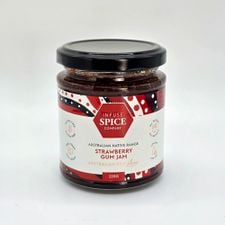 STRAWBERRY GUM JAM 220g