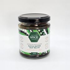 NATIVE PEPPERLEAF ONION RELISH 200g