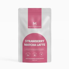 STRAWBERRY MATCHA LATTE 150g