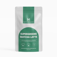 SUPERGREENS MATCHA LATTE 150g