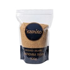 ORGANIC RAPADURA 500g (BX16)