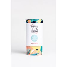 FRENCH EARL GREY BOUQUET TEA POUCHES 15Pk (BX6)