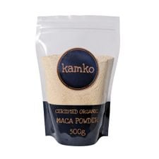 ORGANIC MACA POWDER 500g