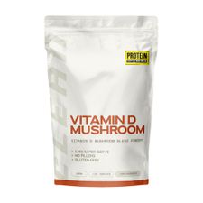 CLEAN HIGH VITAMIN D MUSHROOM POWDER 100g