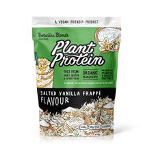 PLANT PROTEIN SALTED VANILLA FRAPPE 500g