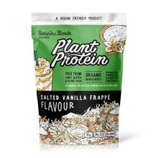 PLANT PROTEIN SALTED VANILLA FRAPPE 1Kg