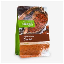 ORGANIC CACAO POWDER 175g