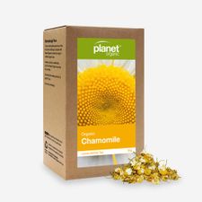 ORGANIC CHAMOMILE LOOSE LEAF TEA 35g
