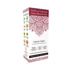 HENNA CREAM MAHOGANY RED 70ml