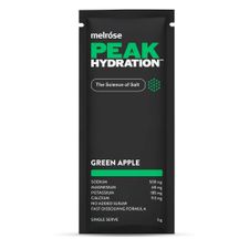 PEAK HYDRATION GREEN APPLE 20x6g Sch