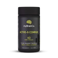 ACTIVE-B COMPLEX 60Caps
