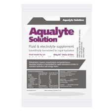 AQUALYTE BERRY 800g BOX OF 5