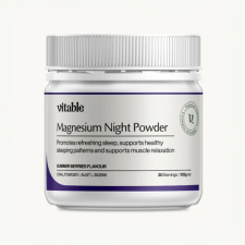 MAGNESIUM NIGHT POWDER 105g