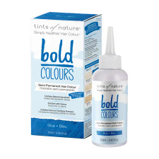 BOLD SEMI-PERMANENT BLUE 70ml *DISC*