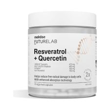 RESVERATROL + QUERCETIN 30Caps