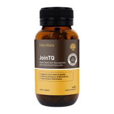 JOINTQ ORGANIC BLACK SEED WITH GLUCOSAMINE & CURCUMIN 60Caps