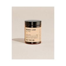 ORGANIC LIVER IRON + ENERGY 120Caps
