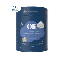 NIGHTY NIGHT GOAT LITTLE DREAMERS 200g