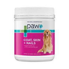 COAT, SKIN & NAILS MULTIVITAMIN CHEWS 300g