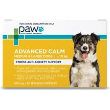 COMPLETE CALM MEDIUM & LARGE DOGS CHEWS 300g