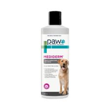 MEDIDERM GENTLE MEDICATED SHAMPOO 500ml
