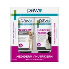 MEDI-NUTRIDERM INFECTED SKIN DUO PACK 2X200ml