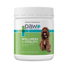 WELLNESS AND VITALITY CHEWS 300g
