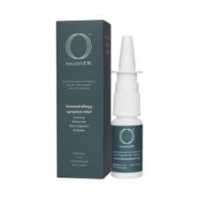 BREATHMOR ALLERGY RELIEF NASAL SPRAY 15ml