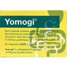 YOMOGI 20Caps
