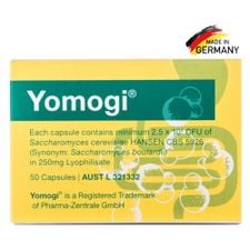 YOMOGI 50Caps