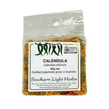 CALENDULA WHOLE FLOWER 40g