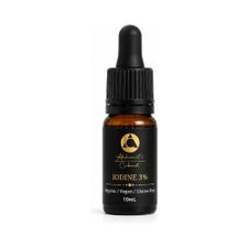 IODINE 3% 10ml