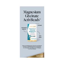 POS DL FLYER MAGNESIUM GLYCINATE ACTIVBEADS PAD 25