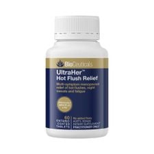 ULTRAHER HOT FLUSH RELIEF 60Tabs