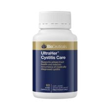 ULTRAHER CYSTITIS RELIEF 60Caps