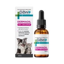 DERMAOIL SKIN & COAT SUPPORT 30ml