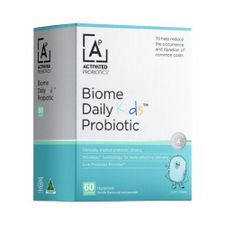 BIOME DAILY KIDS PROBIOTIC 60Sch