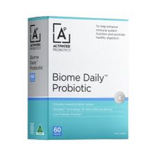 BIOME DAILY PROBIOTIC 60Caps