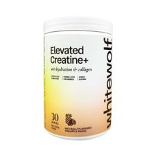 ELEVATED CREATINE+ PINEAPPLE MANGO 300g