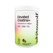 ELEVATED CREATINE+ STRAWBERRY KIWI 300g