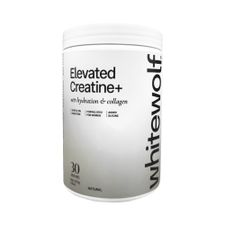 ELEVATED CREATINE+ NATURAL 270g