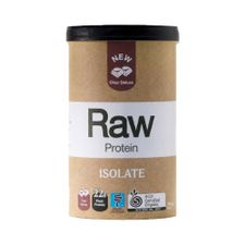 RAW PROTEIN ISOLATE CHOCO DELUXE 500g