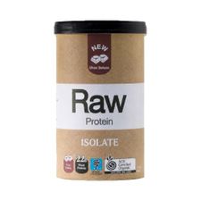 RAW PROTEIN ISOLATE CHOCO DELUXE 1Kg