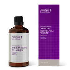 APRICOT KERNEL OIL VIRGIN 100ml