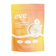 FUNCTIONAL MUSHROOM LATTE 124.8g