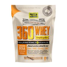 360WHEY VANILLA BEAN 500g