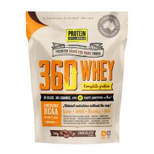 360WHEY CHOCOLATE 500g
