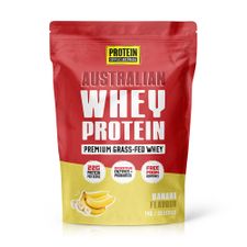 AUSTRALIAN WHEY BANANA 1Kg