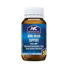 NMN 250mg BRAIN SUPPORT 60Caps